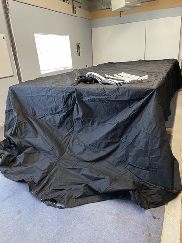 Larson escape pontoon cover - pontoon,